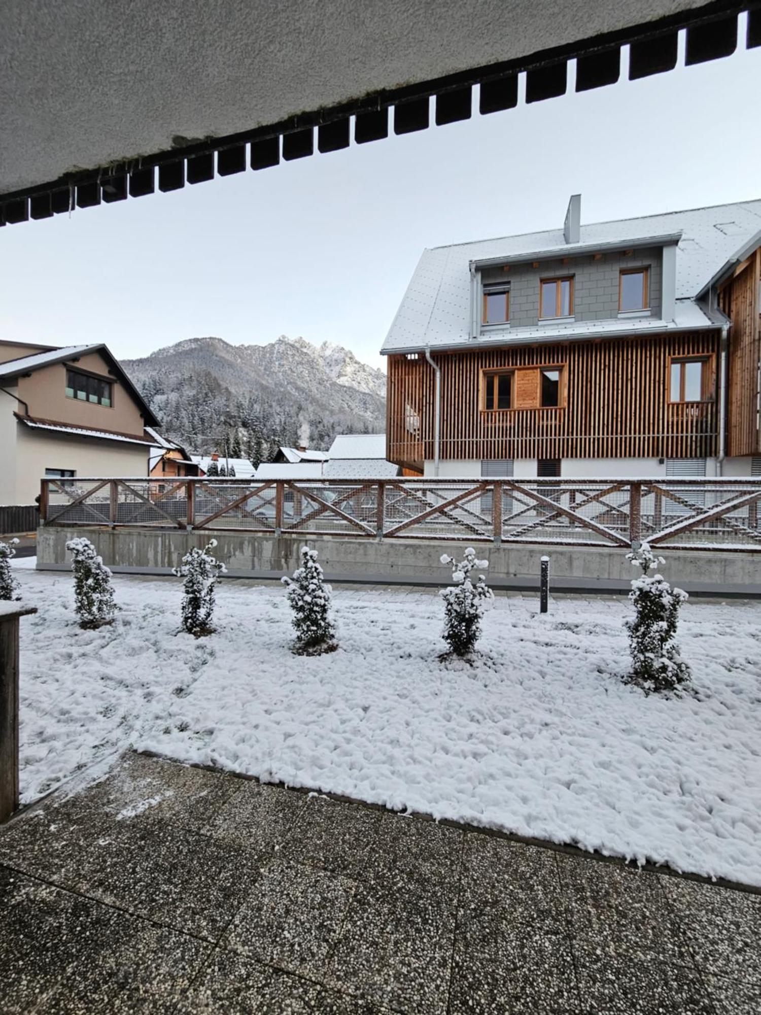 Apartma Lenka ครานสกา โกรา ภายนอก รูปภาพ