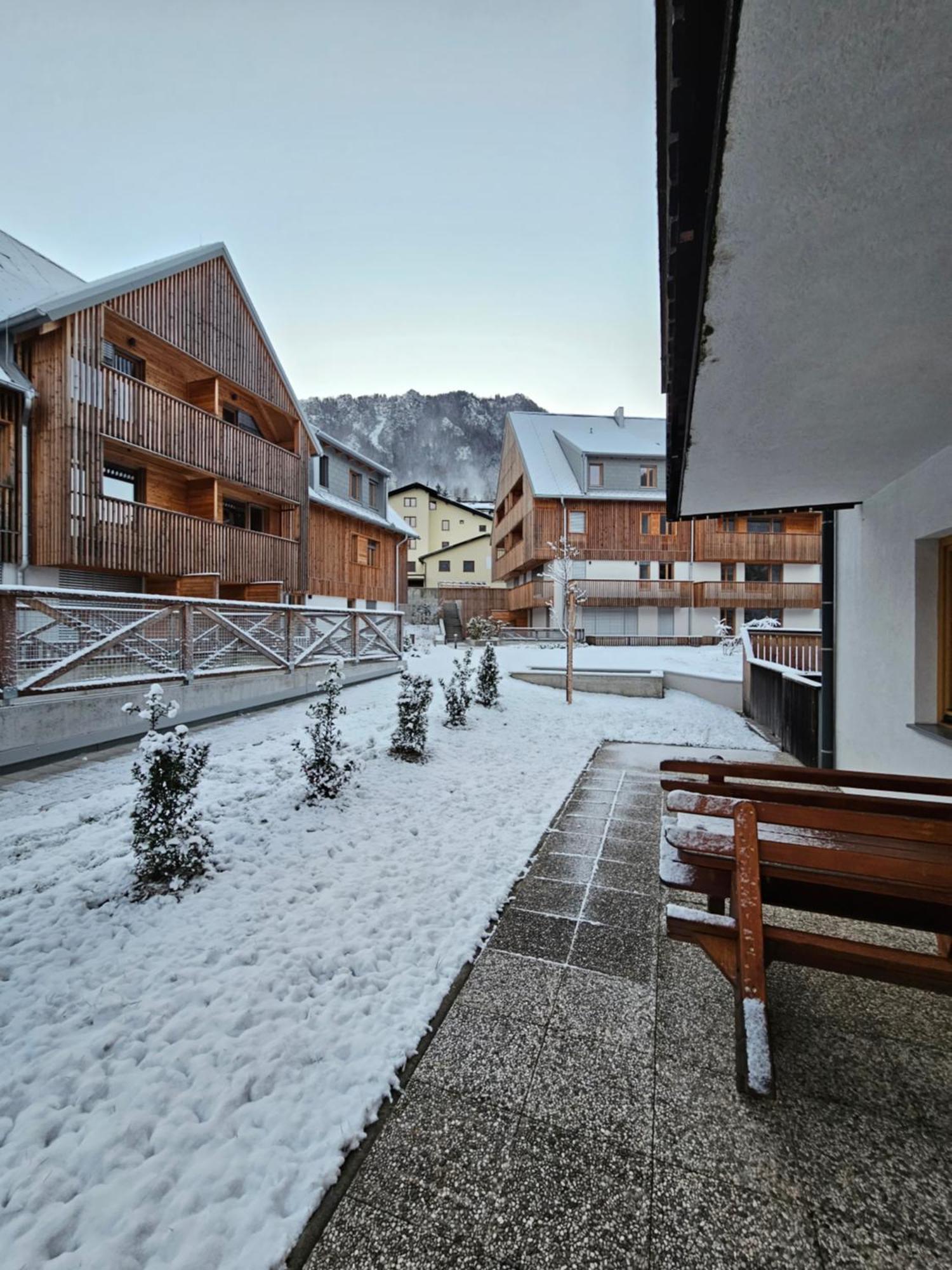 Apartma Lenka ครานสกา โกรา ภายนอก รูปภาพ