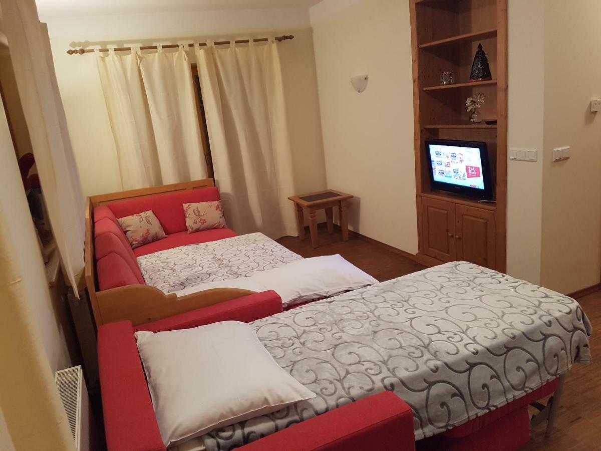 Apartma Lenka ครานสกา โกรา ภายนอก รูปภาพ