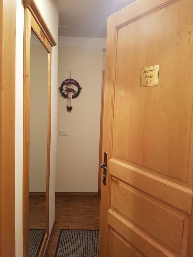Apartma Lenka ครานสกา โกรา ภายนอก รูปภาพ