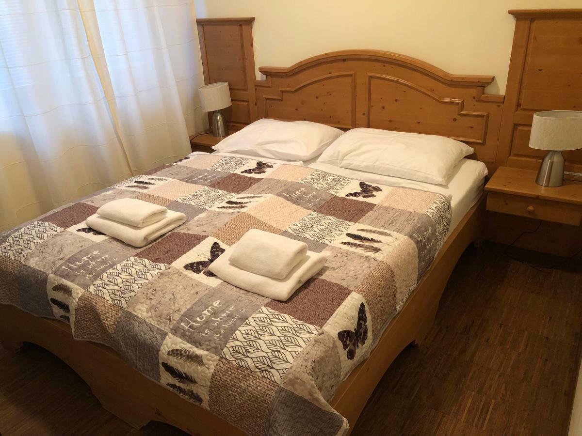 Apartma Lenka ครานสกา โกรา ภายนอก รูปภาพ