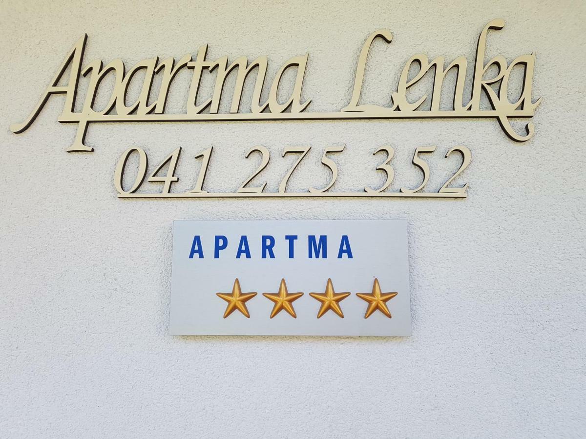 Apartma Lenka ครานสกา โกรา ภายนอก รูปภาพ