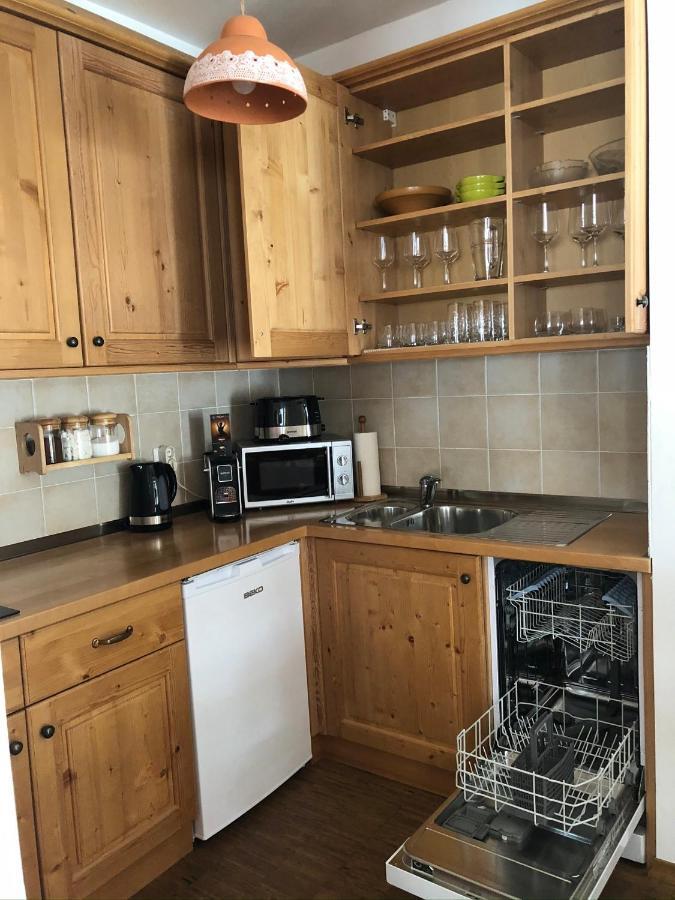 Apartma Lenka ครานสกา โกรา ภายนอก รูปภาพ