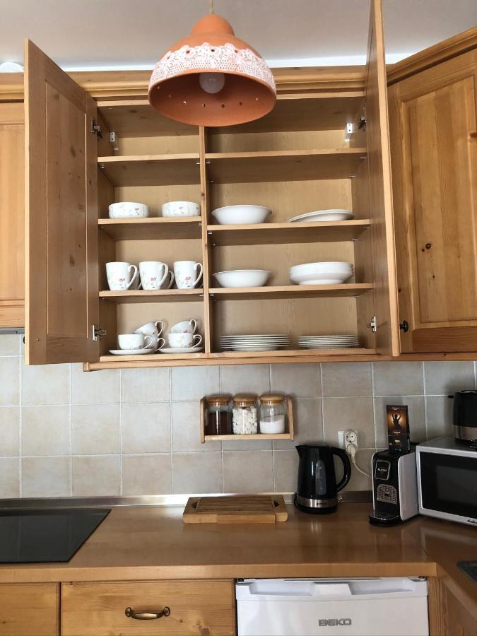 Apartma Lenka ครานสกา โกรา ภายนอก รูปภาพ