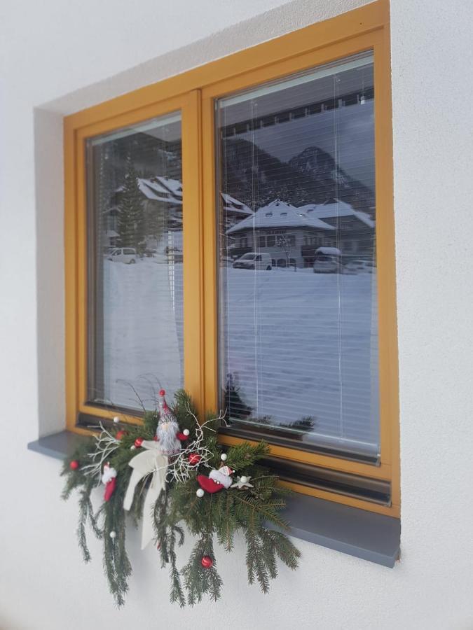Apartma Lenka ครานสกา โกรา ภายนอก รูปภาพ